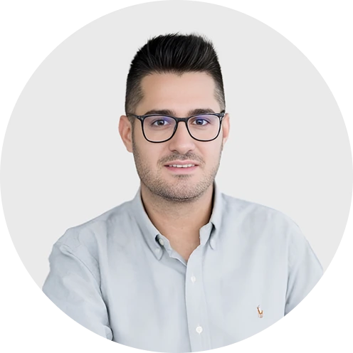 Alejandro Aivar, Partner & Managing Director