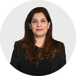 Zehra Rizvi, Director of Human Resources
