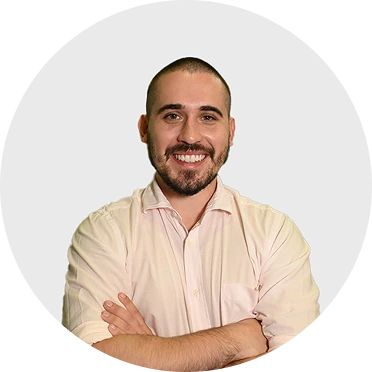 Daniel Khomenko, Head of Operations